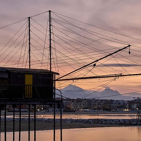 Appartamento Fronte Mare Pescara Eksteriør billede