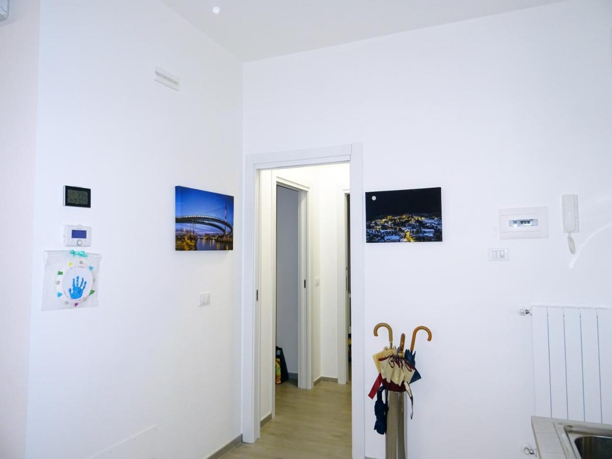 Appartamento Fronte Mare Pescara Eksteriør billede
