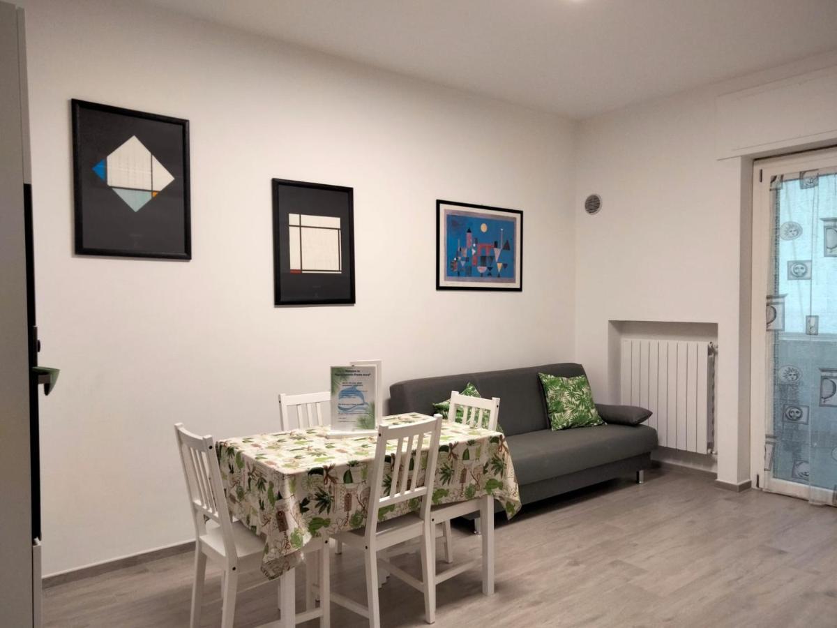 Appartamento Fronte Mare Pescara Eksteriør billede