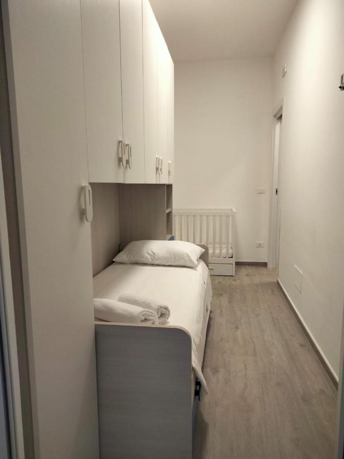 Appartamento Fronte Mare Pescara Eksteriør billede