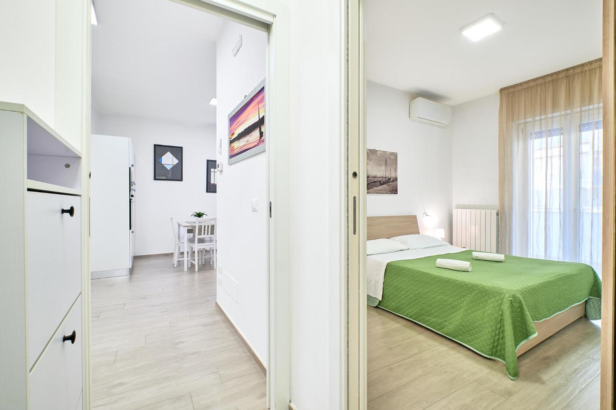 Appartamento Fronte Mare Pescara Eksteriør billede